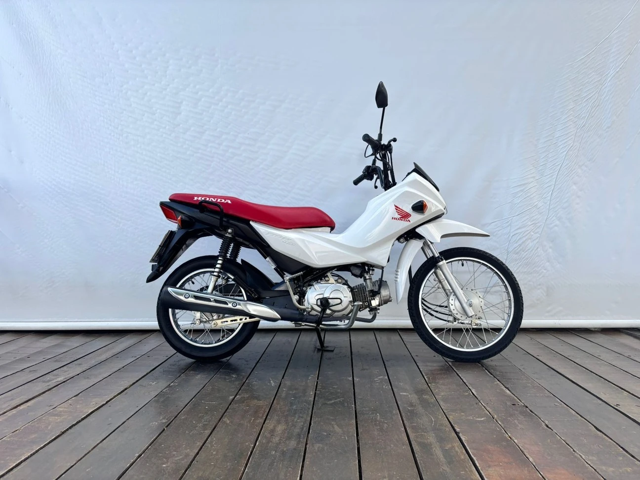 HONDA POP 110i