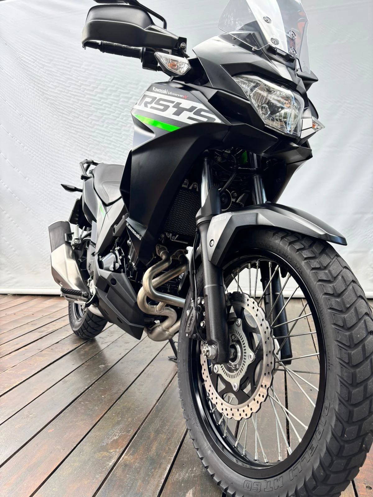 KAWASAKI VERSYS-X 300