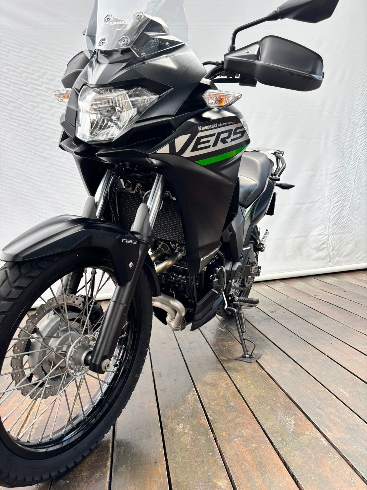 KAWASAKI VERSYS-X 300
