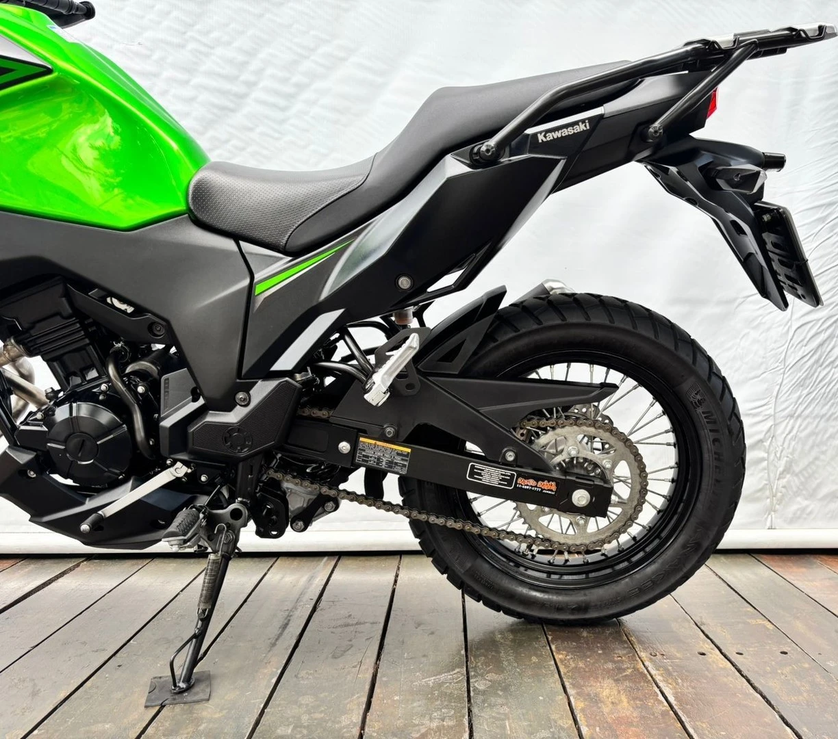 KAWASAKI VERSYS-X 300