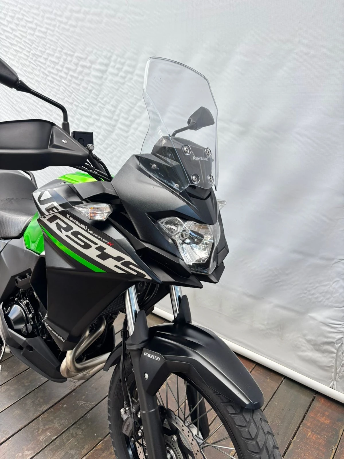 KAWASAKI VERSYS-X 300