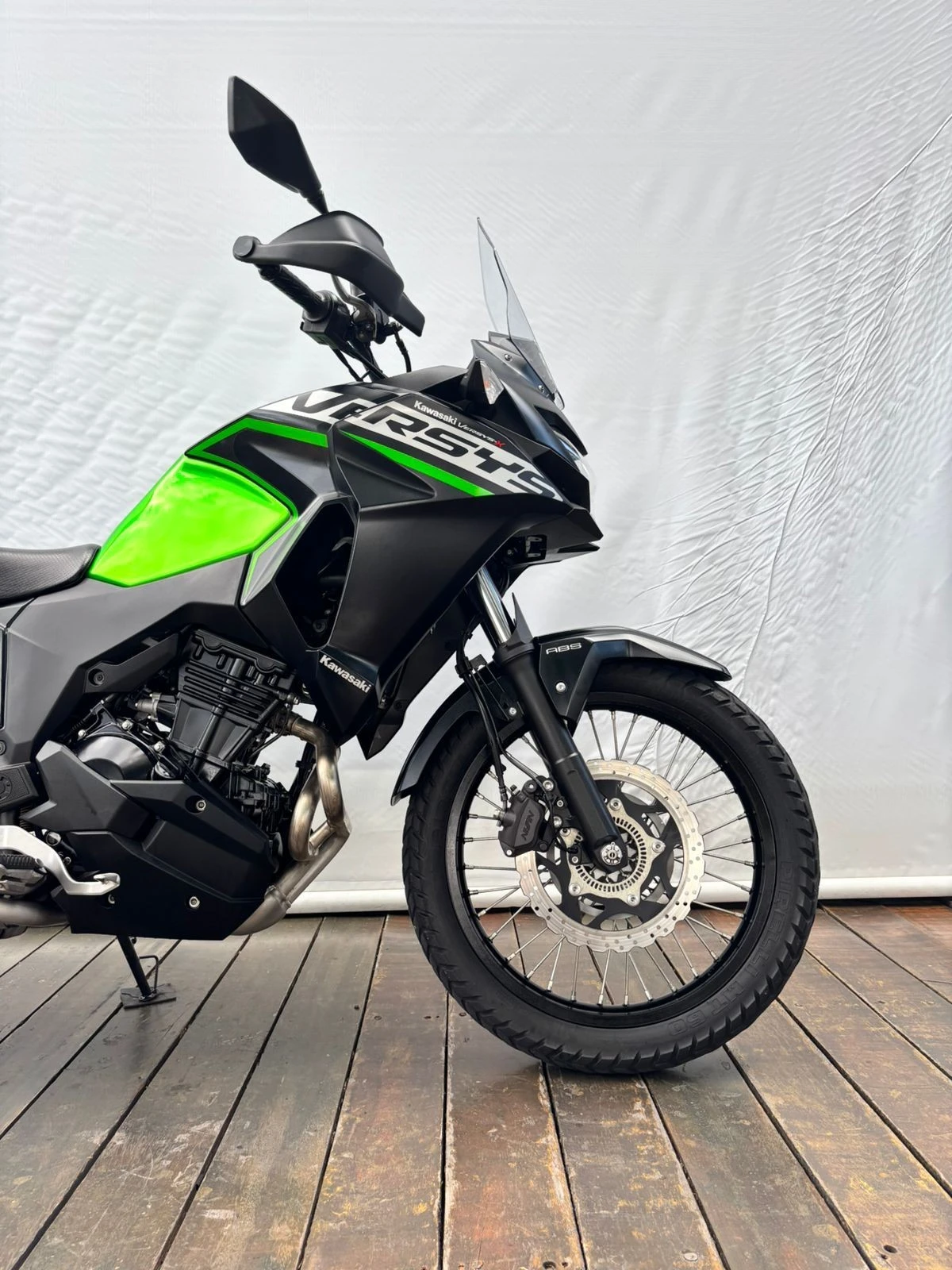 KAWASAKI VERSYS-X 300