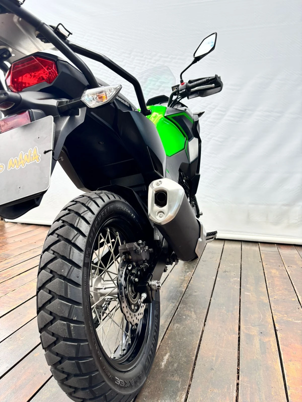 KAWASAKI VERSYS-X 300