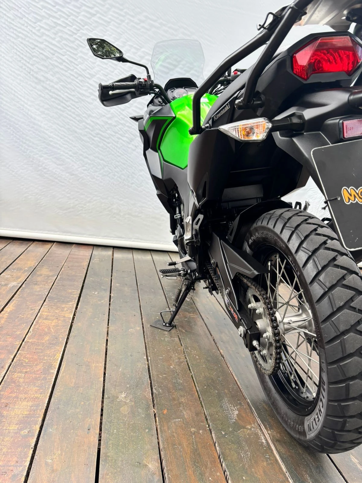 KAWASAKI VERSYS-X 300