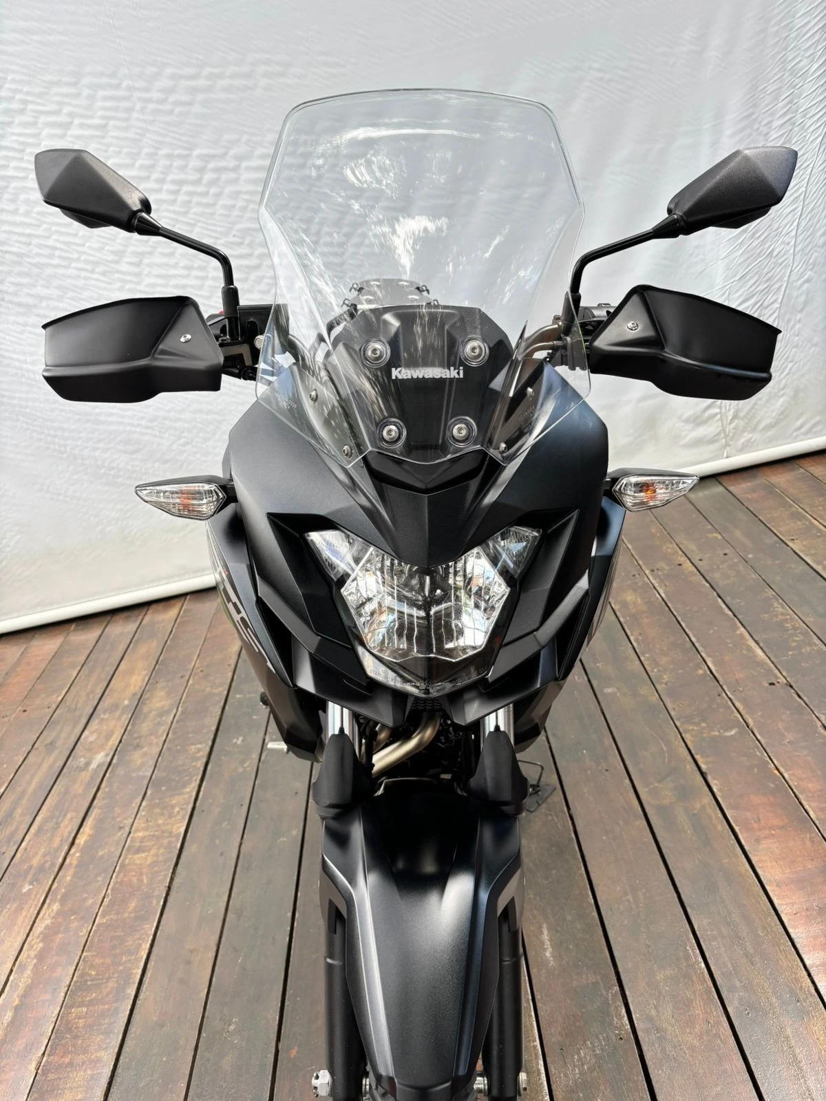 KAWASAKI VERSYS-X 300