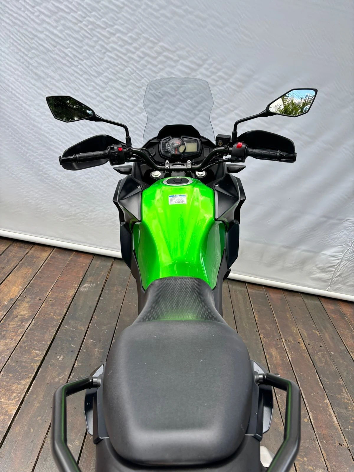 KAWASAKI VERSYS-X 300