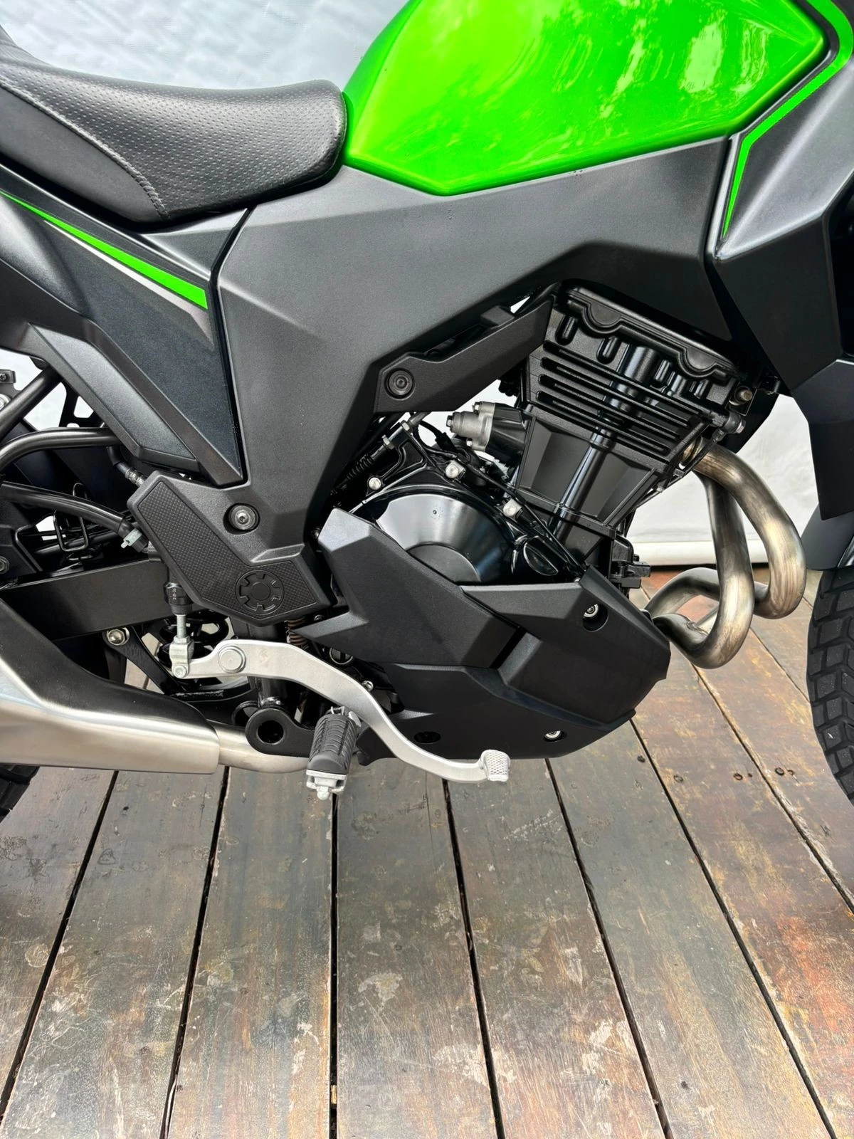 KAWASAKI VERSYS-X 300