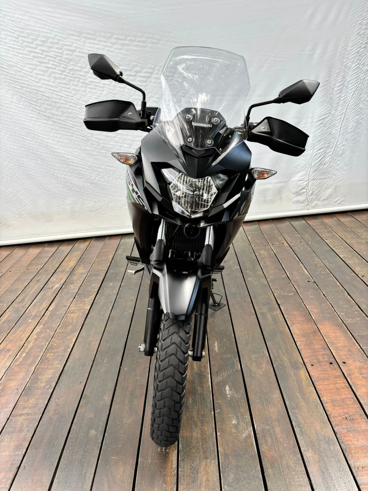 KAWASAKI VERSYS-X 300