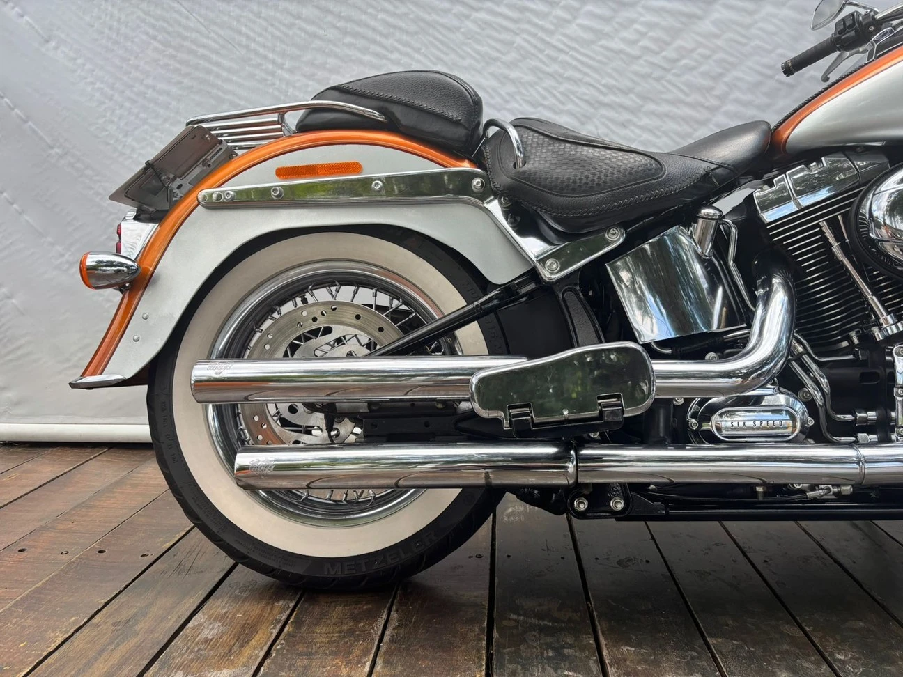 HARLEY-DAVIDSON SOFTAIL DELUXE