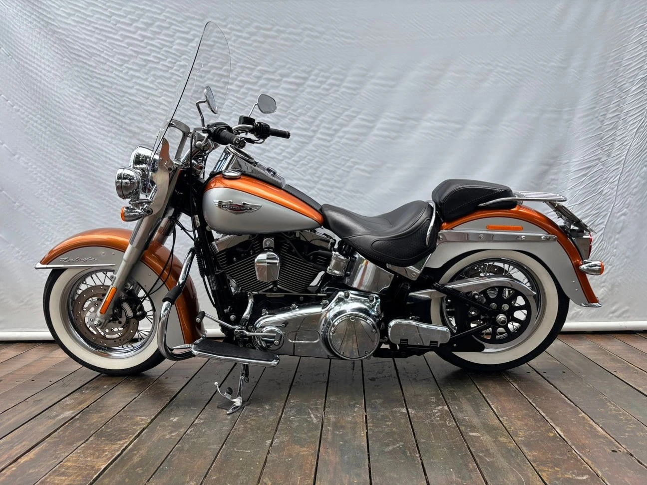 HARLEY-DAVIDSON SOFTAIL DELUXE