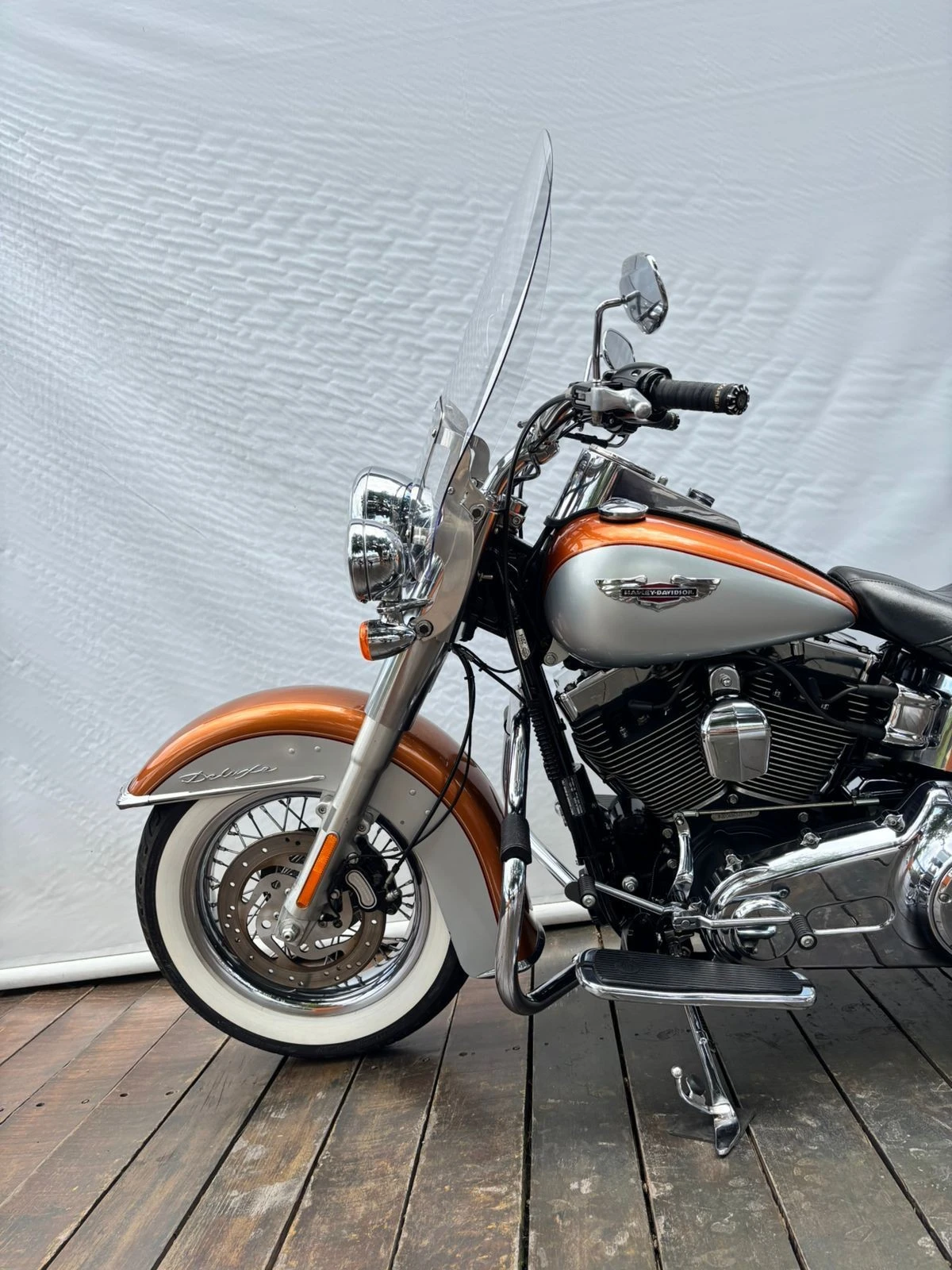 HARLEY-DAVIDSON SOFTAIL DELUXE