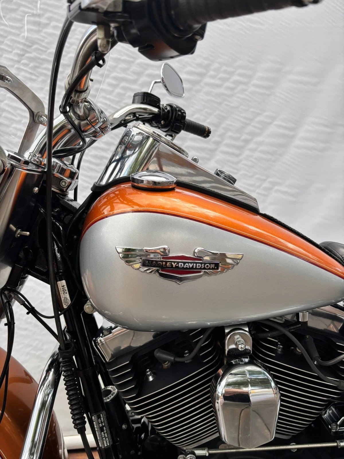 HARLEY-DAVIDSON SOFTAIL DELUXE