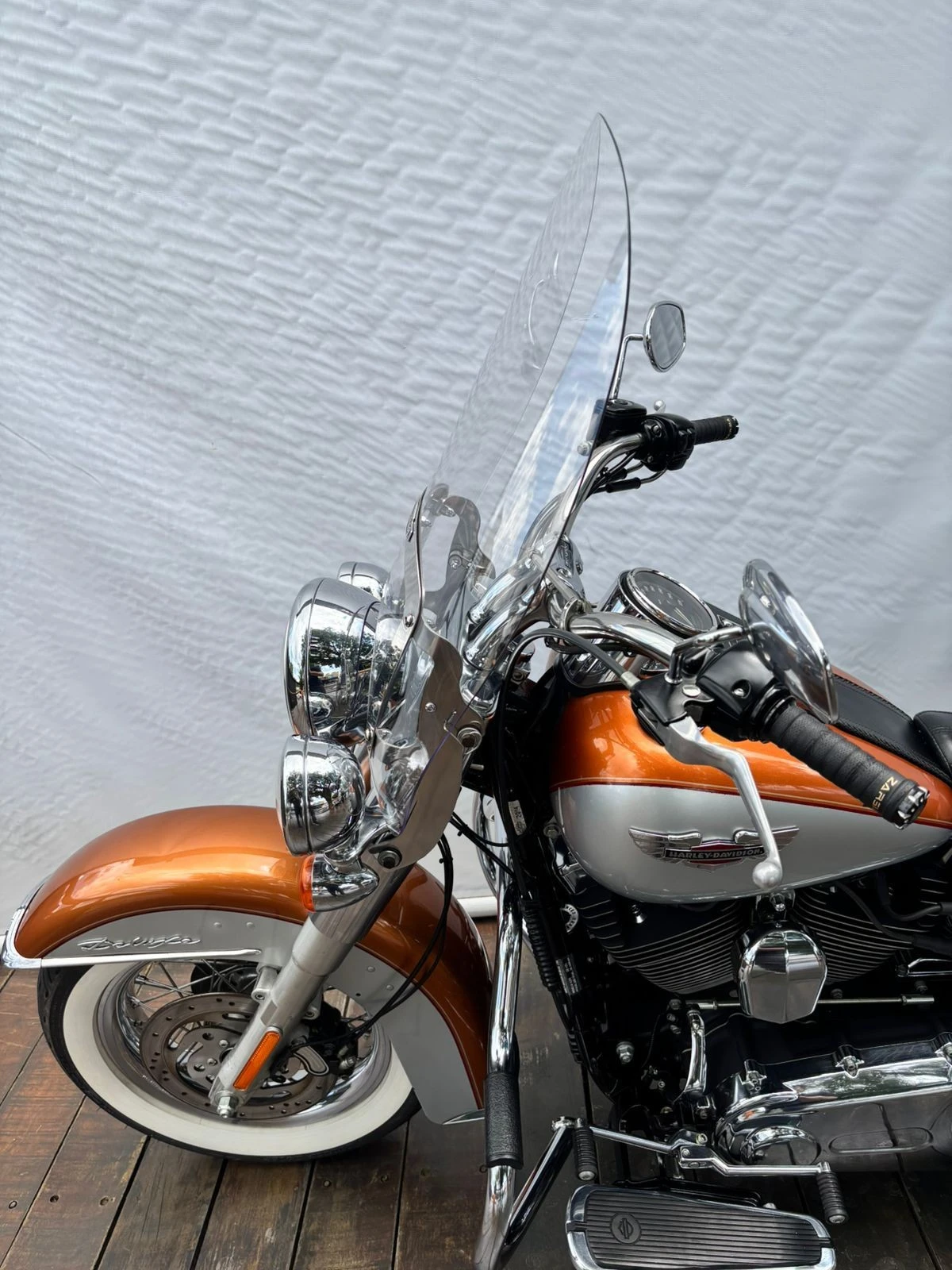 HARLEY-DAVIDSON SOFTAIL DELUXE