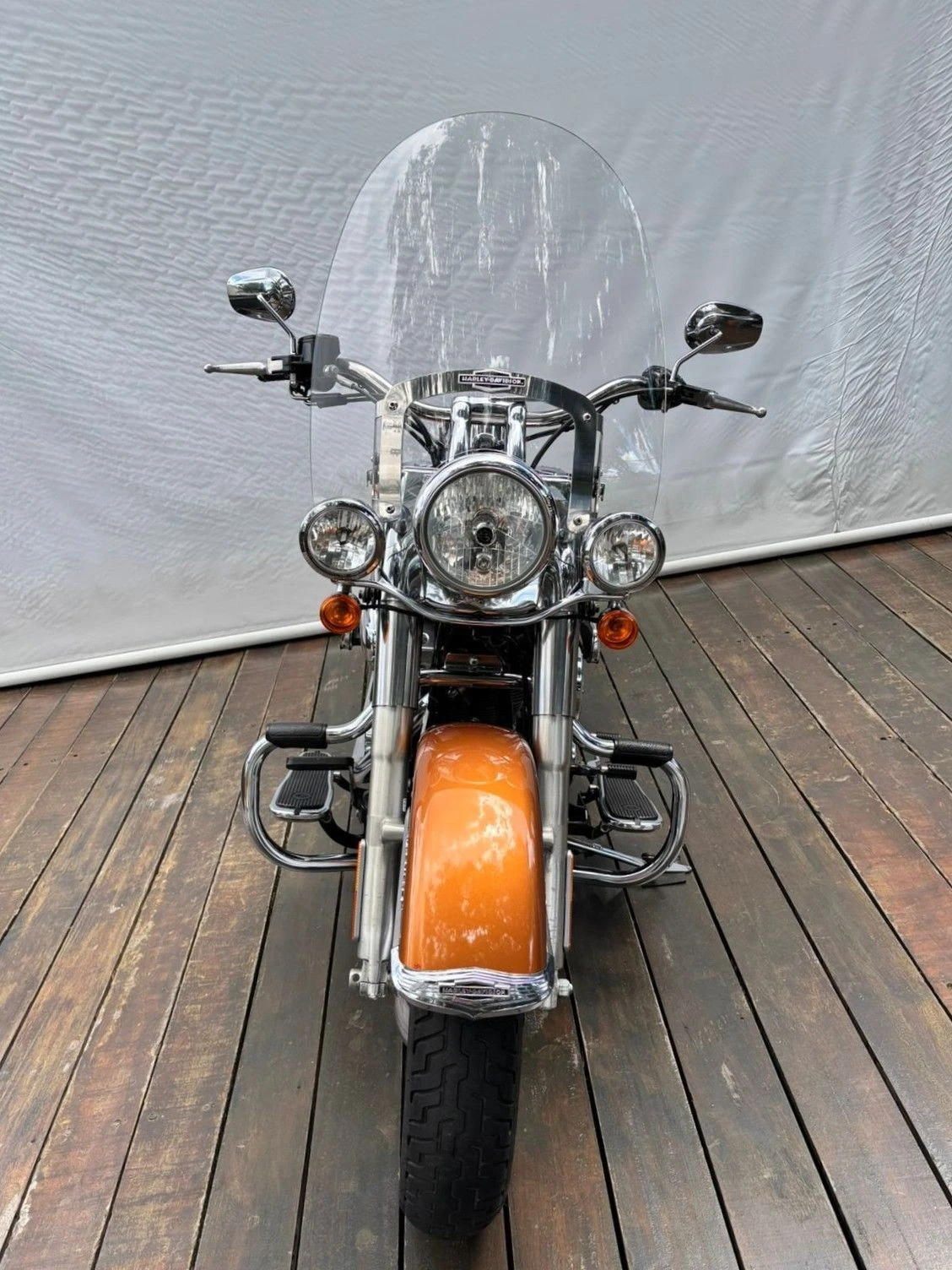 HARLEY-DAVIDSON SOFTAIL DELUXE