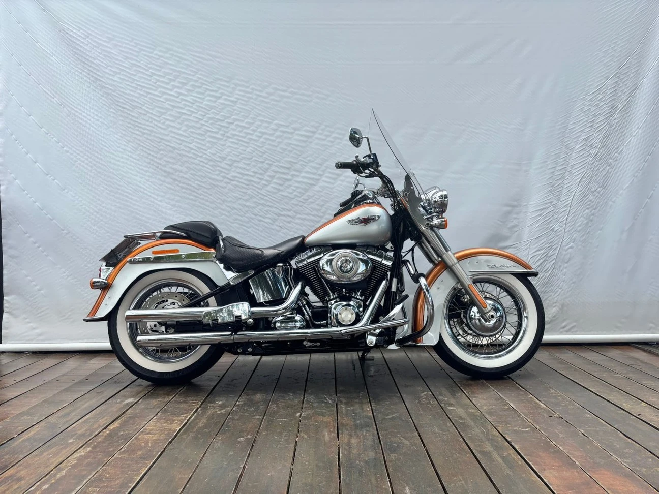HARLEY-DAVIDSON SOFTAIL DELUXE
