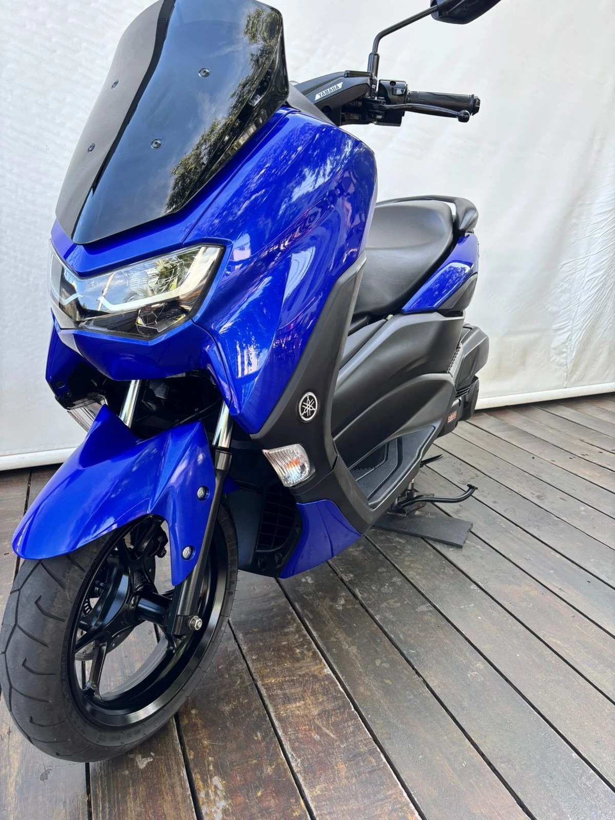 YAMAHA NMAX 160 ABS