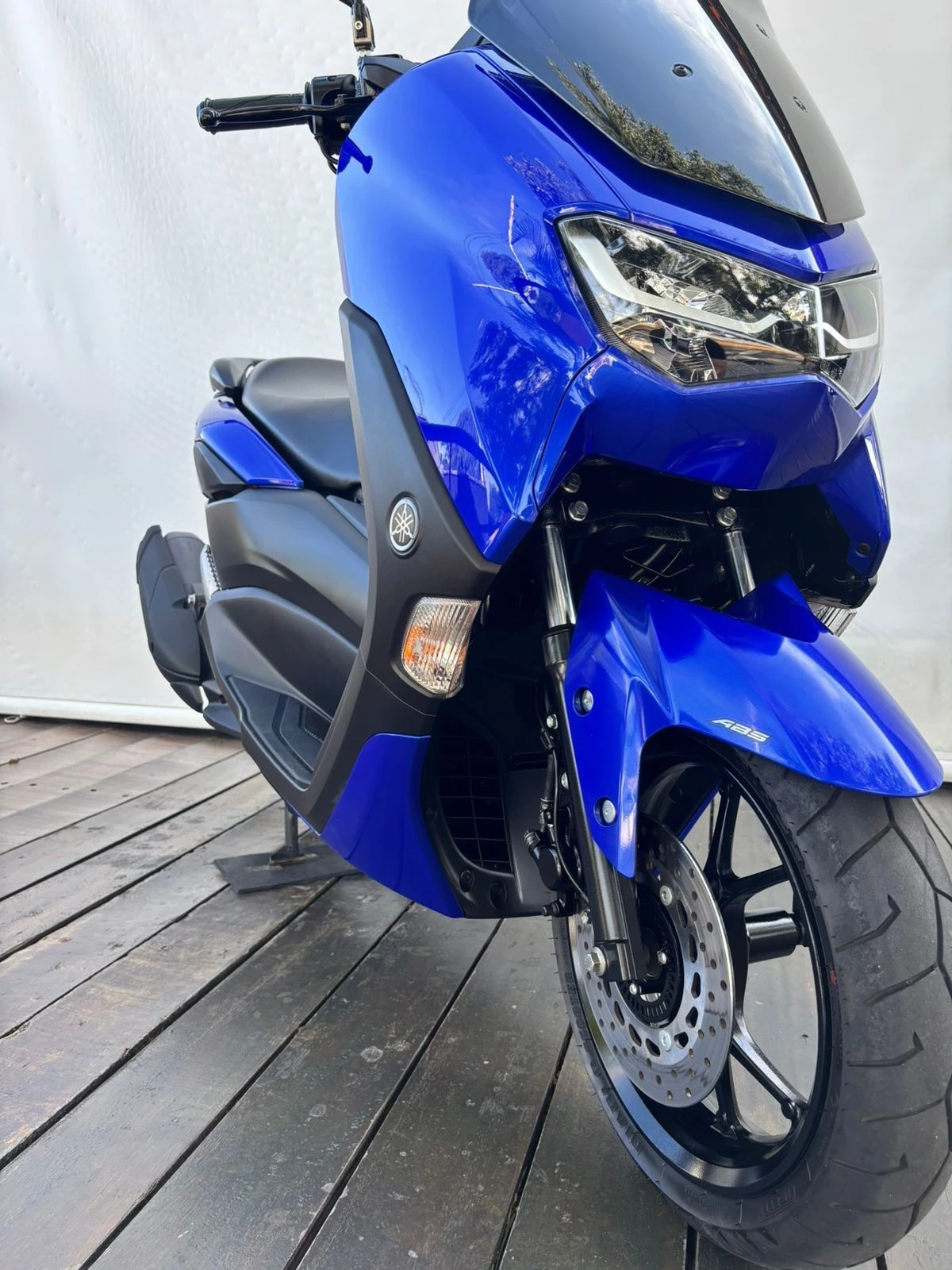 YAMAHA NMAX 160 ABS
