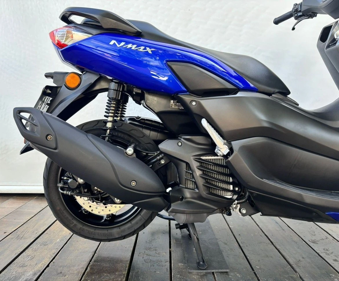 YAMAHA NMAX 160 ABS