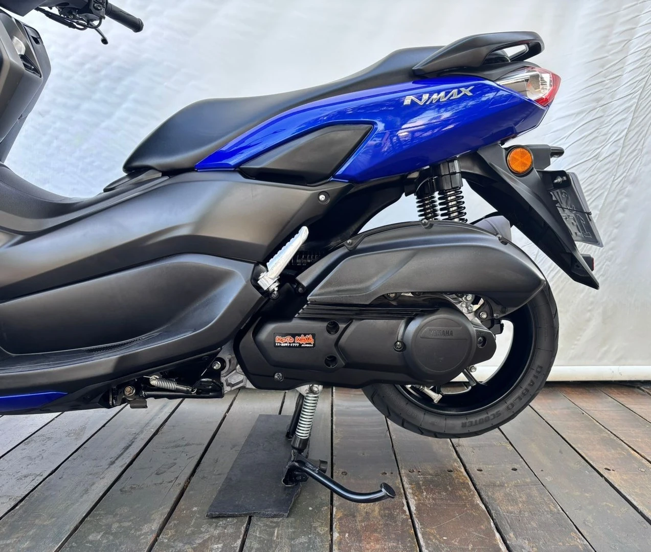 YAMAHA NMAX 160 ABS
