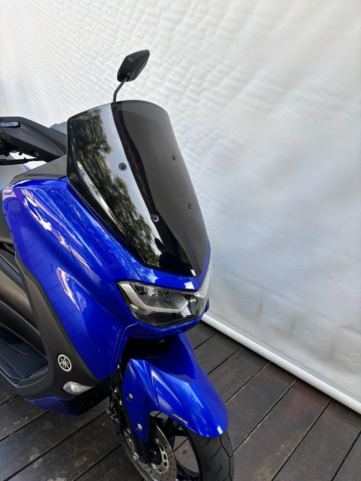 YAMAHA NMAX 160 ABS