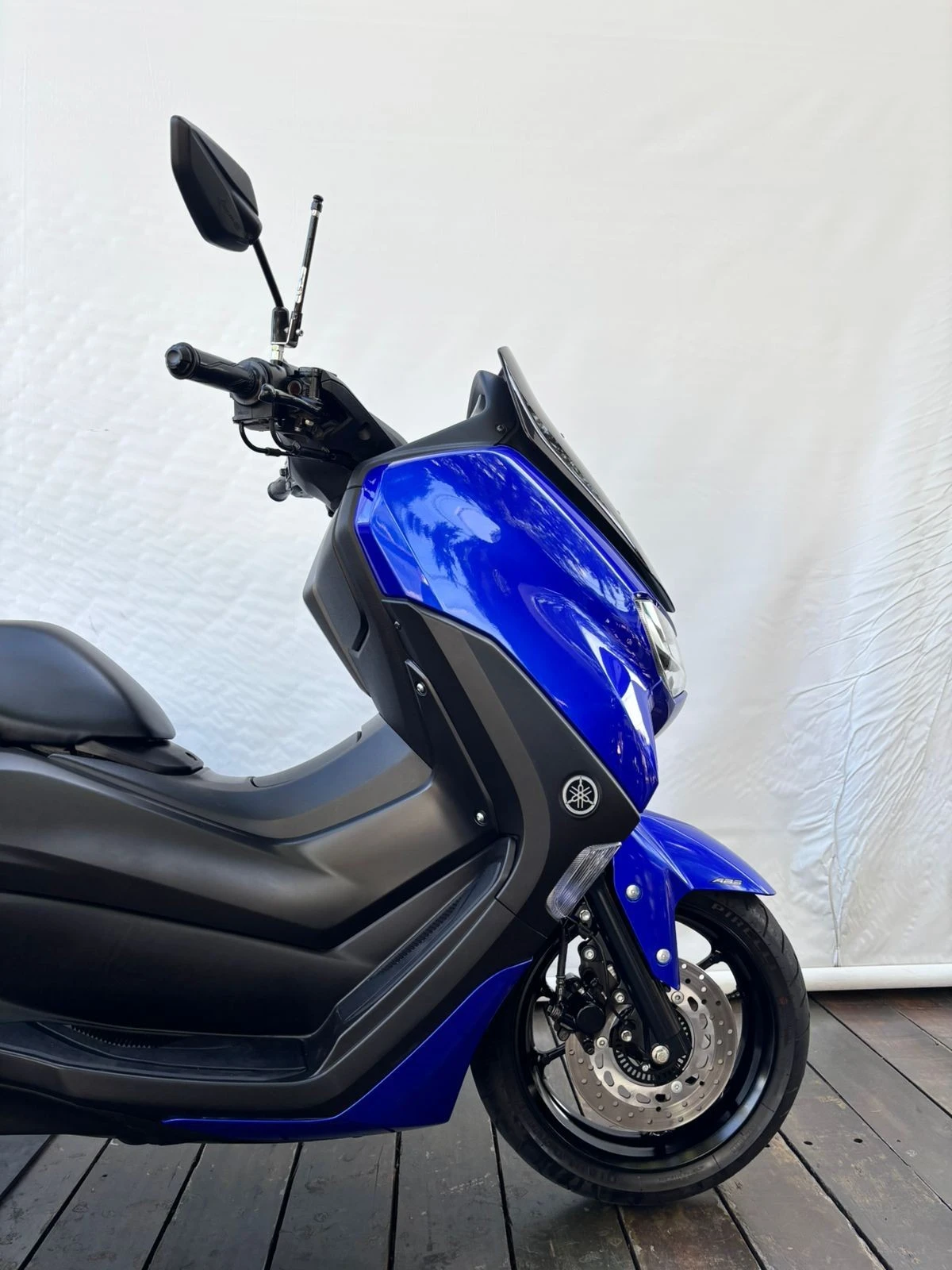 YAMAHA NMAX 160 ABS