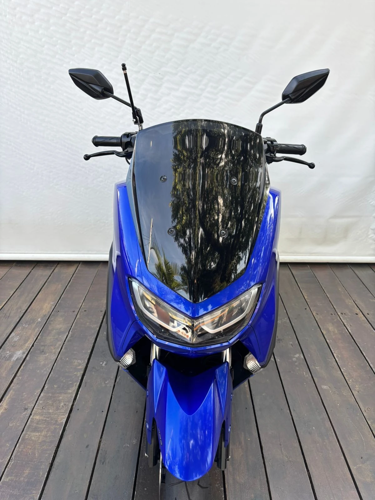YAMAHA NMAX 160 ABS