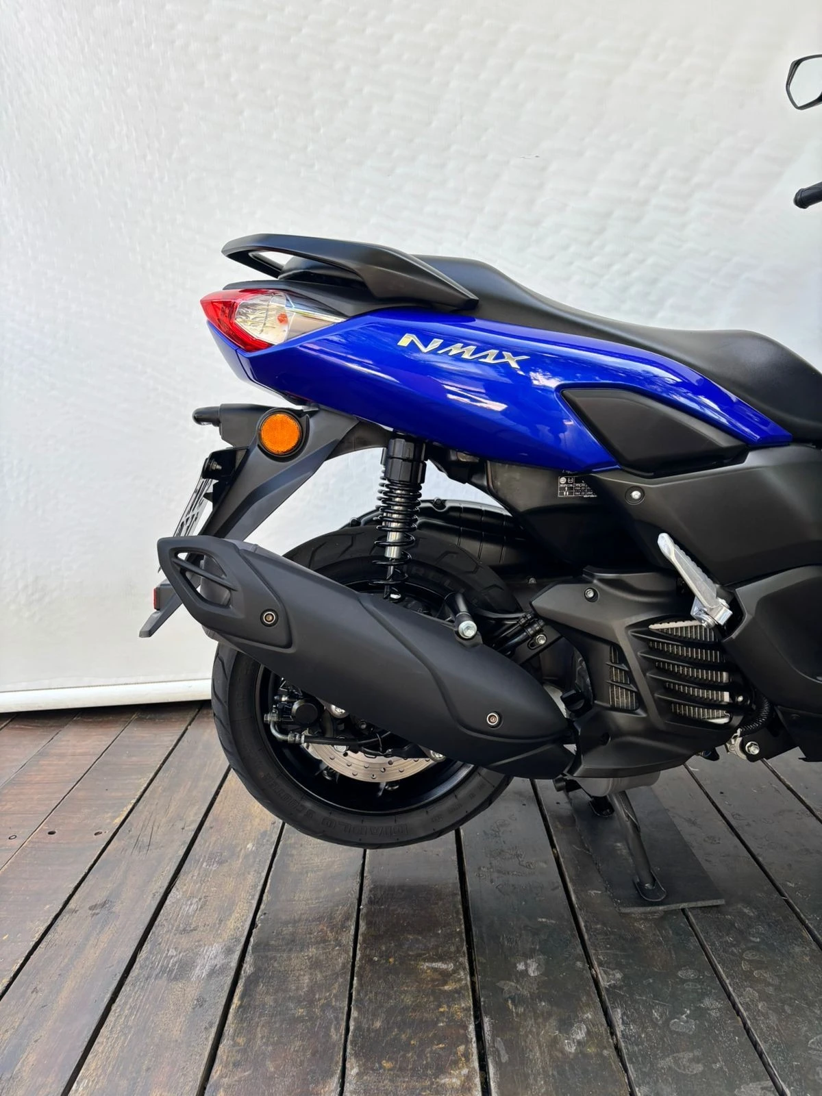 YAMAHA NMAX 160 ABS