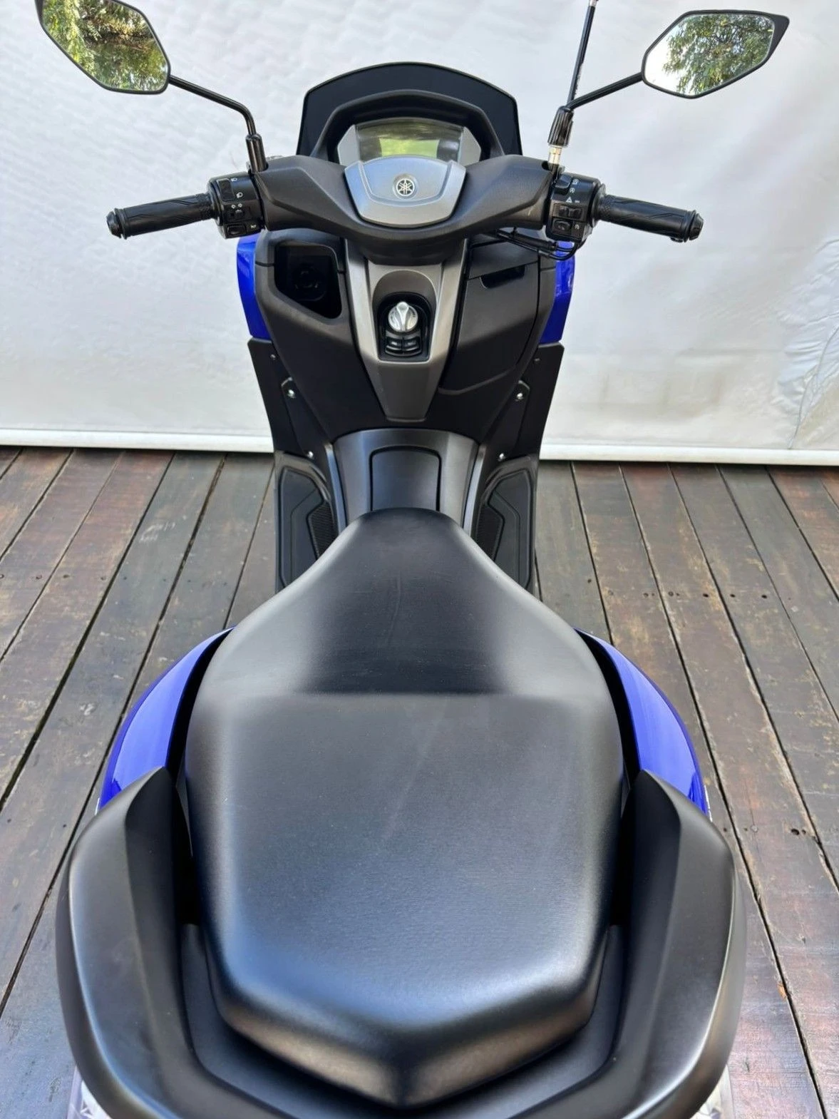 YAMAHA NMAX 160 ABS