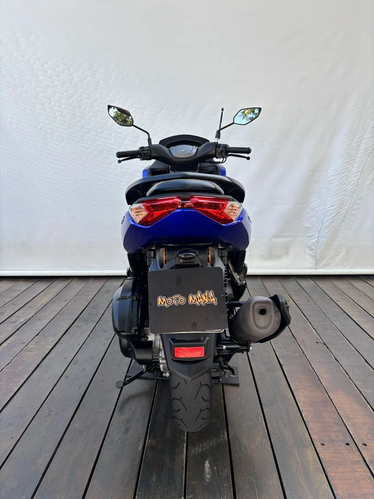 YAMAHA NMAX 160 ABS
