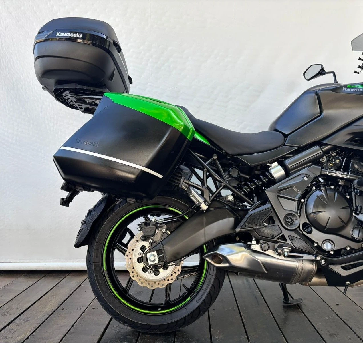 KAWASAKI VERSYS TOURER ABS