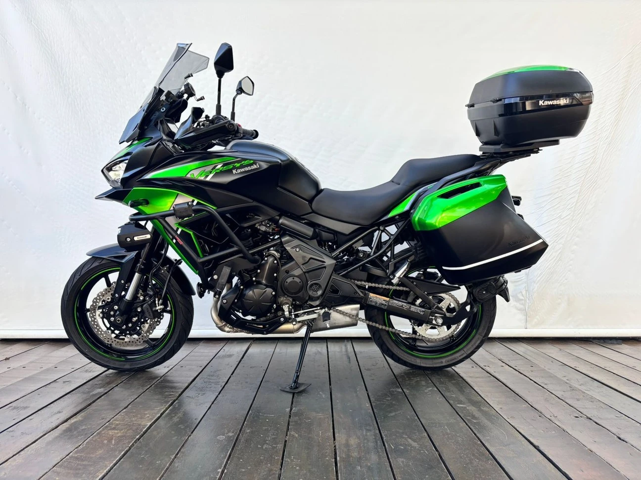 KAWASAKI VERSYS TOURER ABS