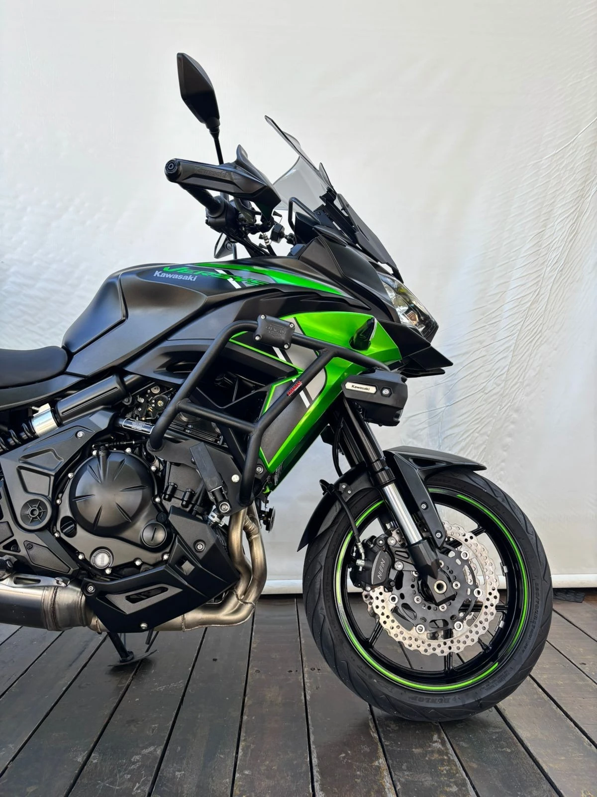 KAWASAKI VERSYS TOURER ABS