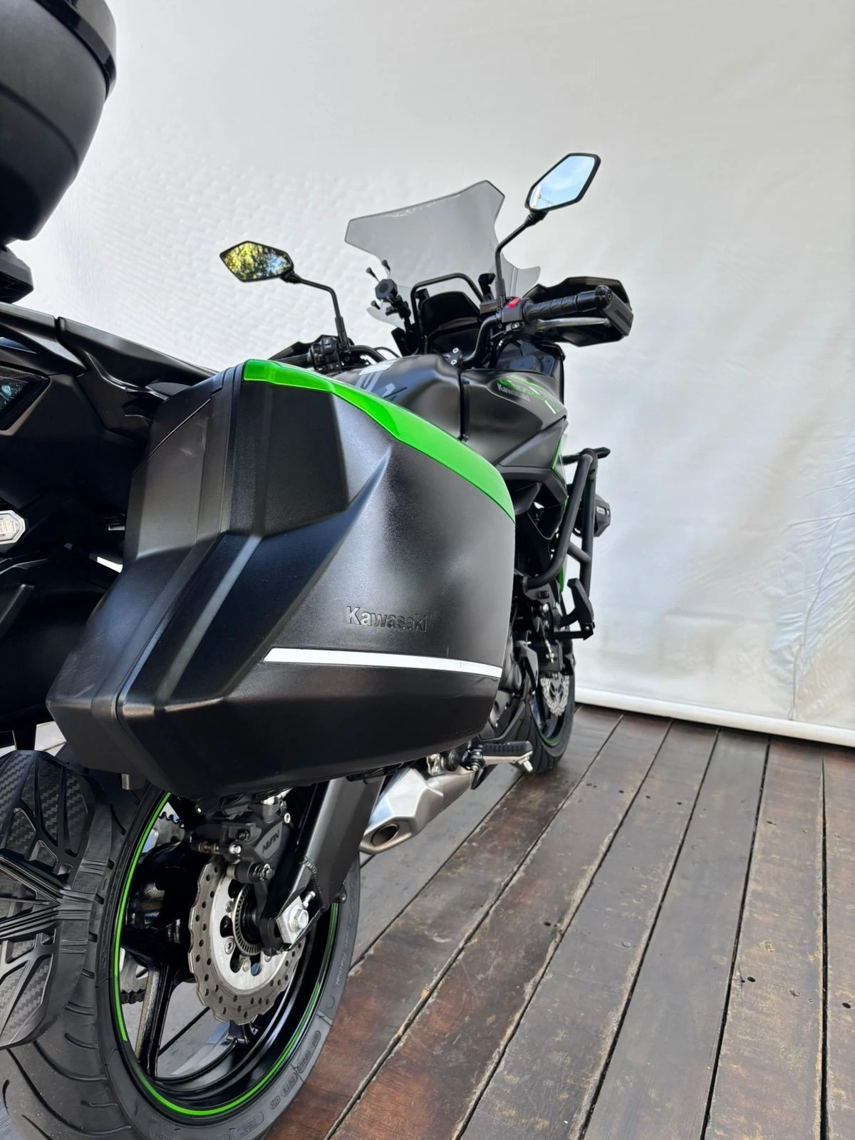 KAWASAKI VERSYS TOURER ABS