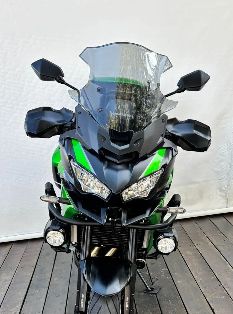 KAWASAKI VERSYS TOURER ABS