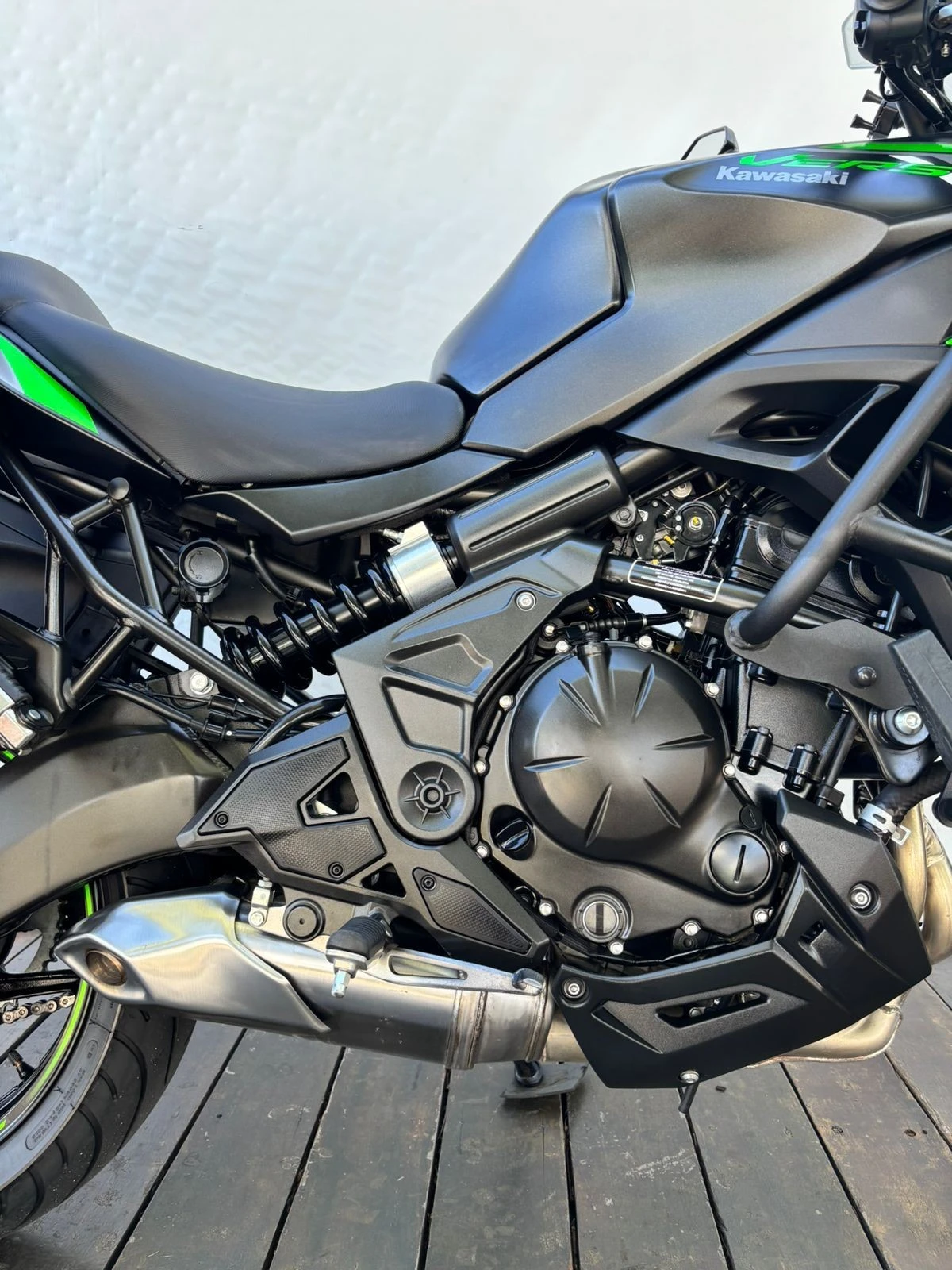 KAWASAKI VERSYS TOURER ABS