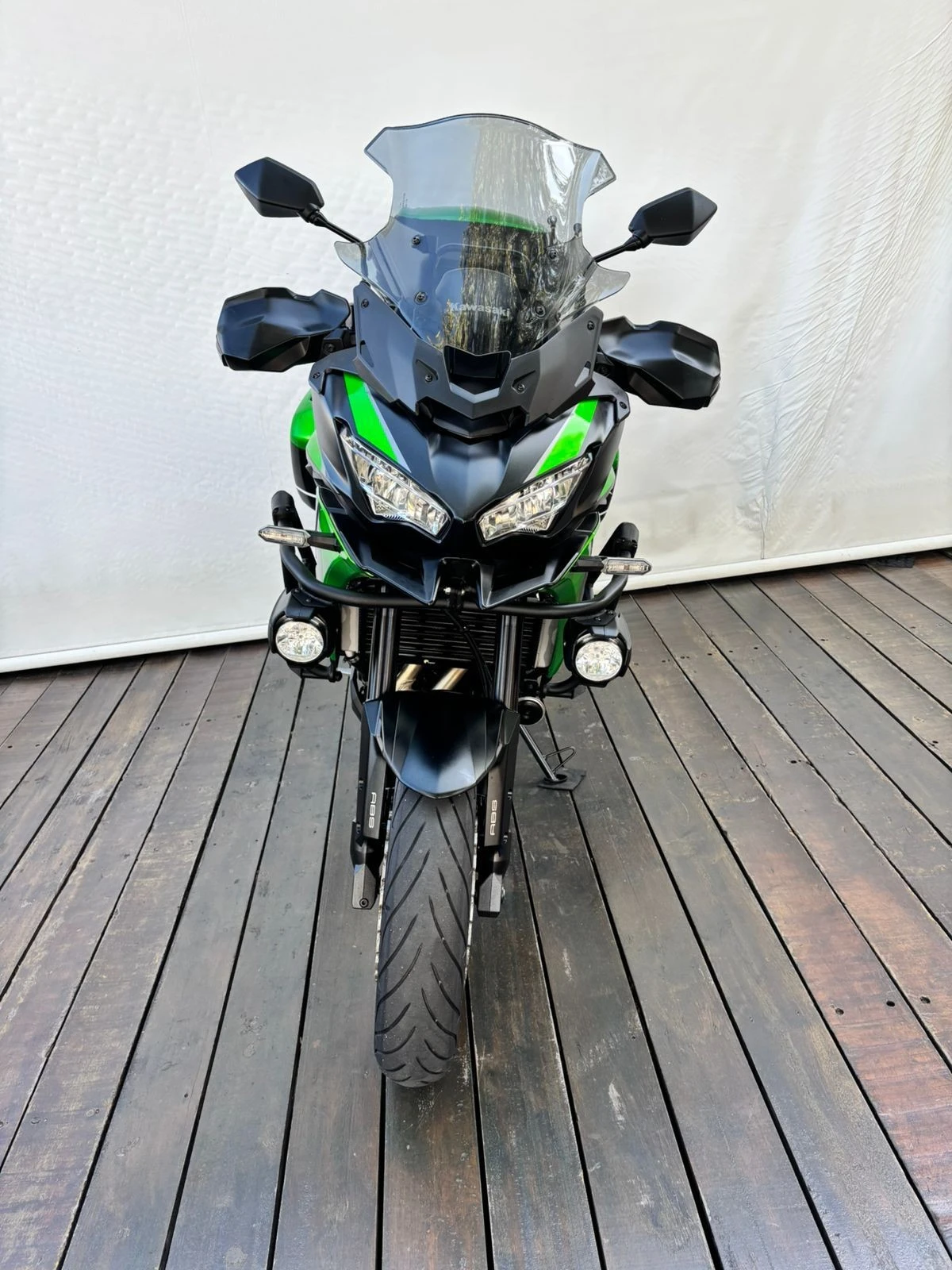 KAWASAKI VERSYS TOURER ABS