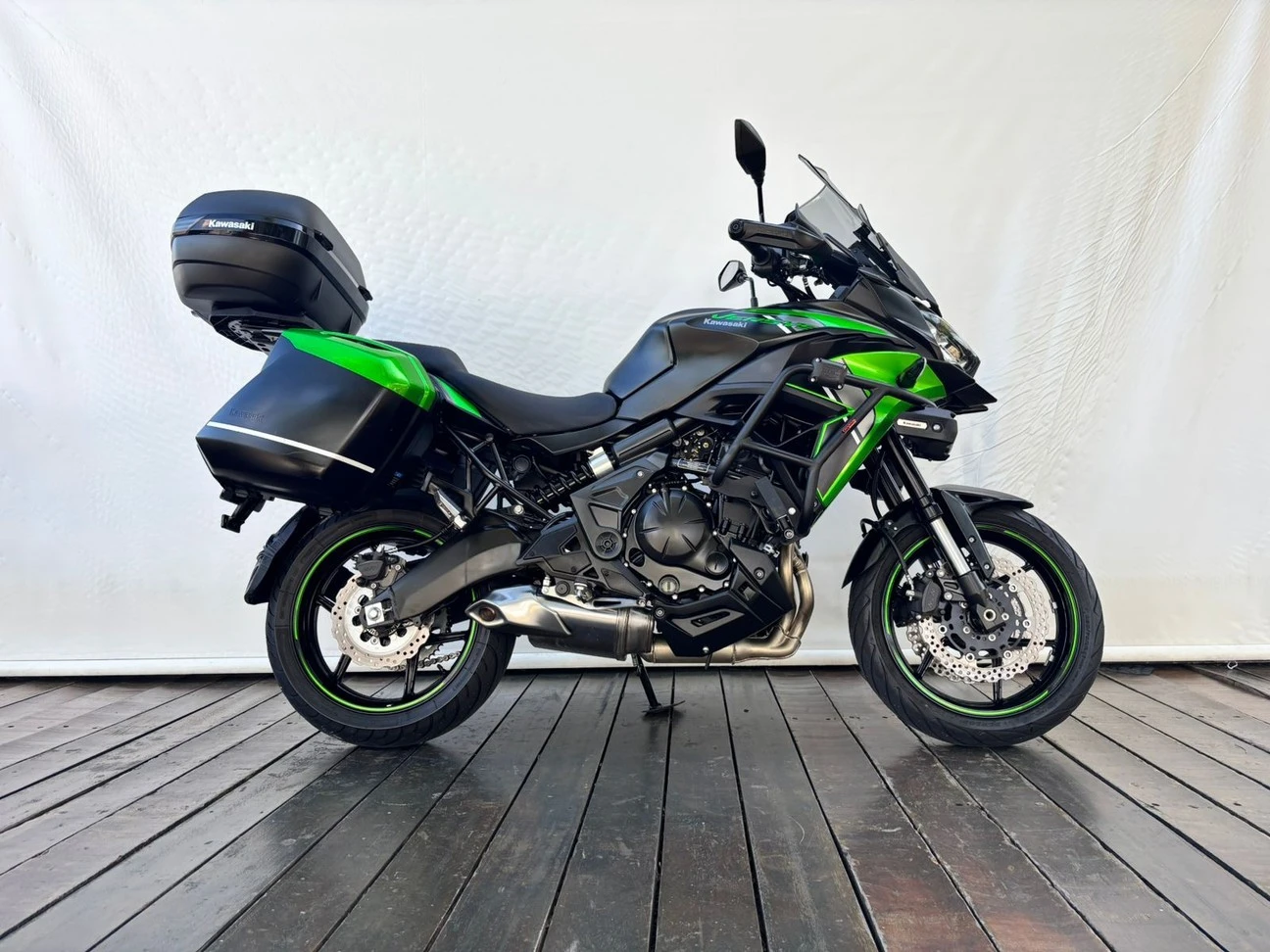 KAWASAKI VERSYS TOURER ABS