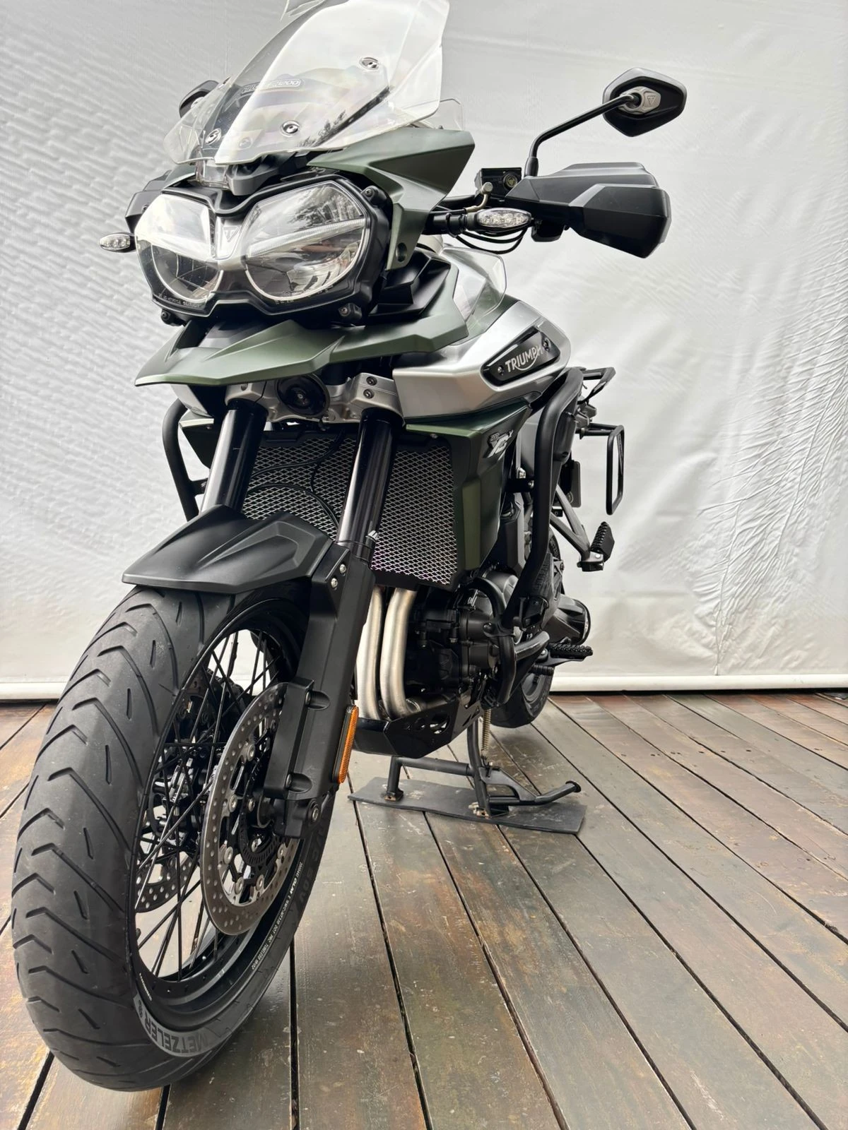 TRIUMPH TIGER 1200 XCX
