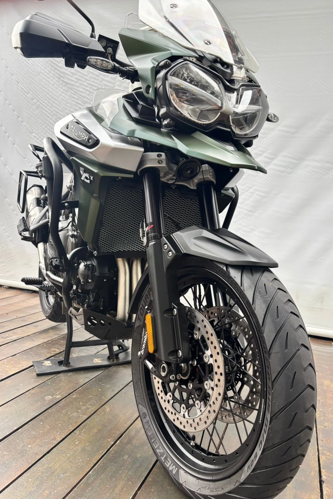 TRIUMPH TIGER 1200 XCX