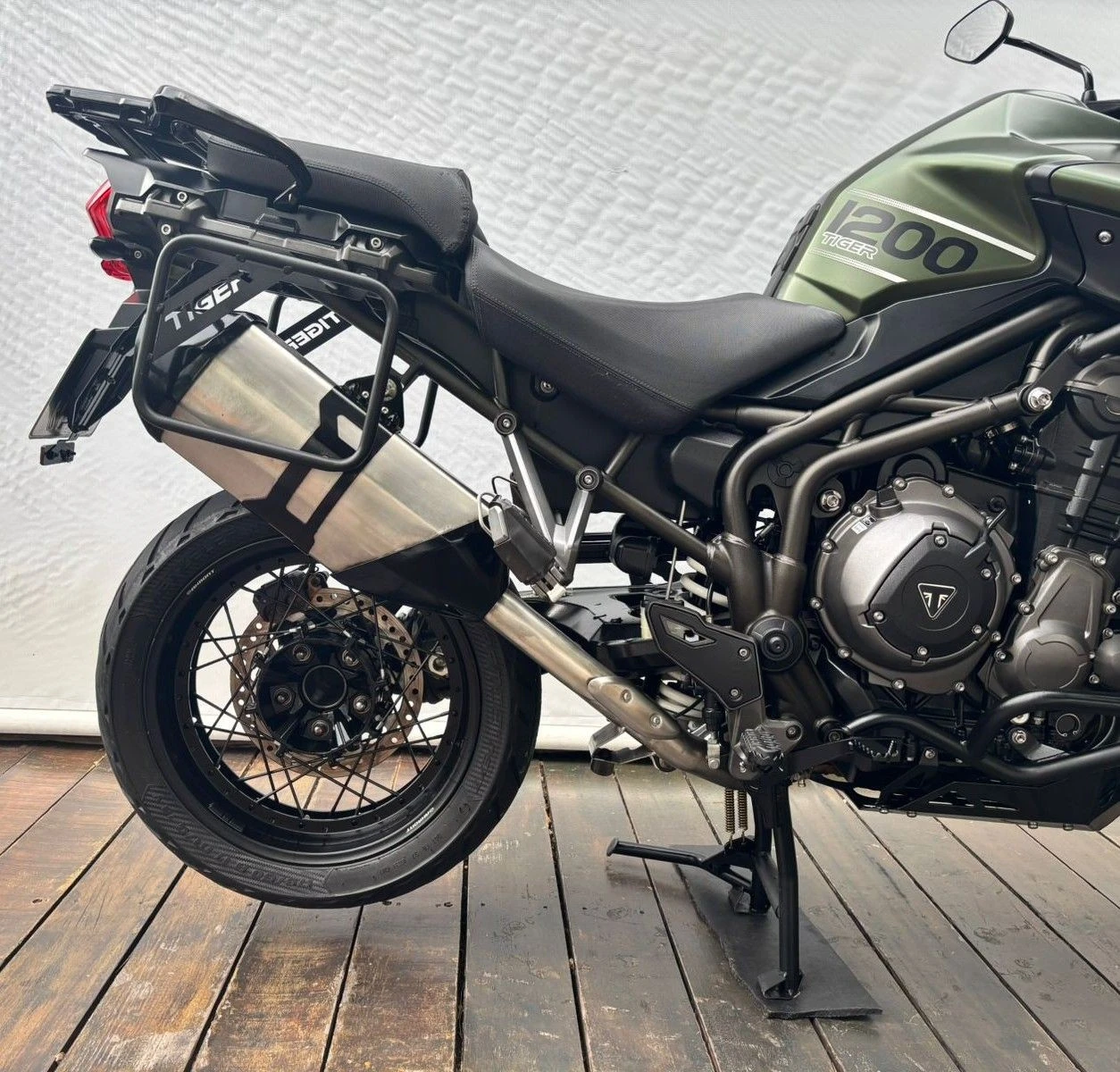 TRIUMPH TIGER 1200 XCX