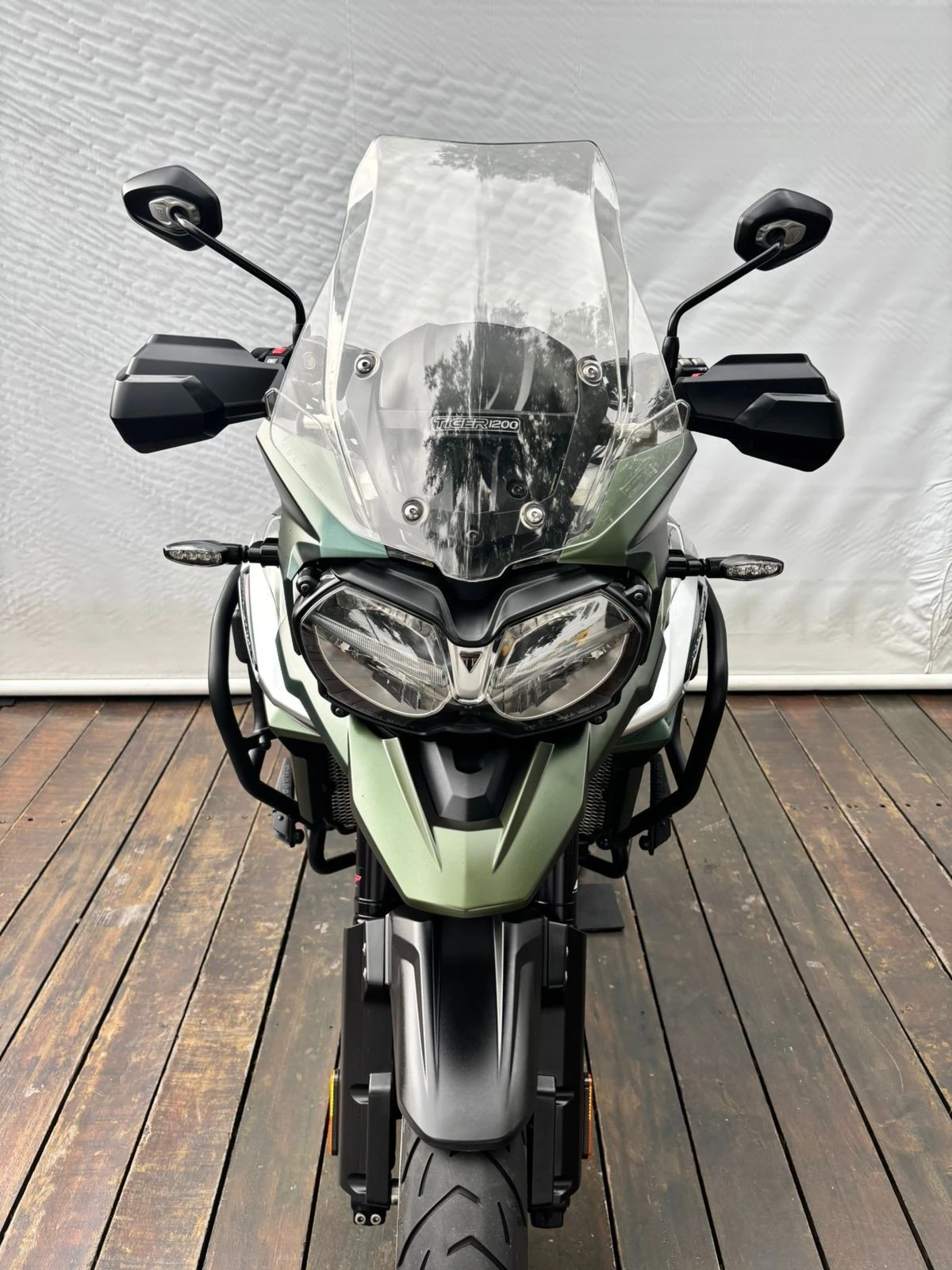 TRIUMPH TIGER 1200 XCX
