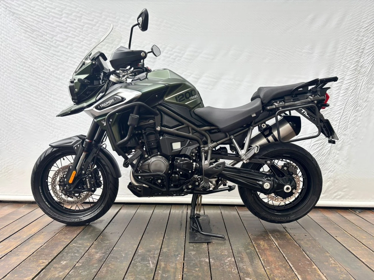 TRIUMPH TIGER 1200 XCX