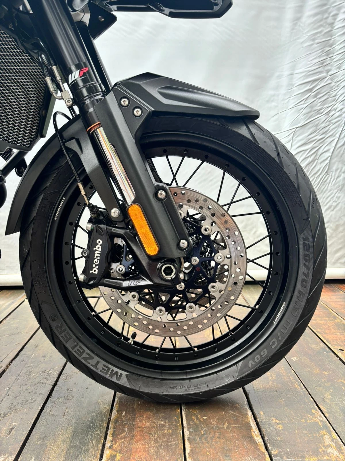 TRIUMPH TIGER 1200 XCX