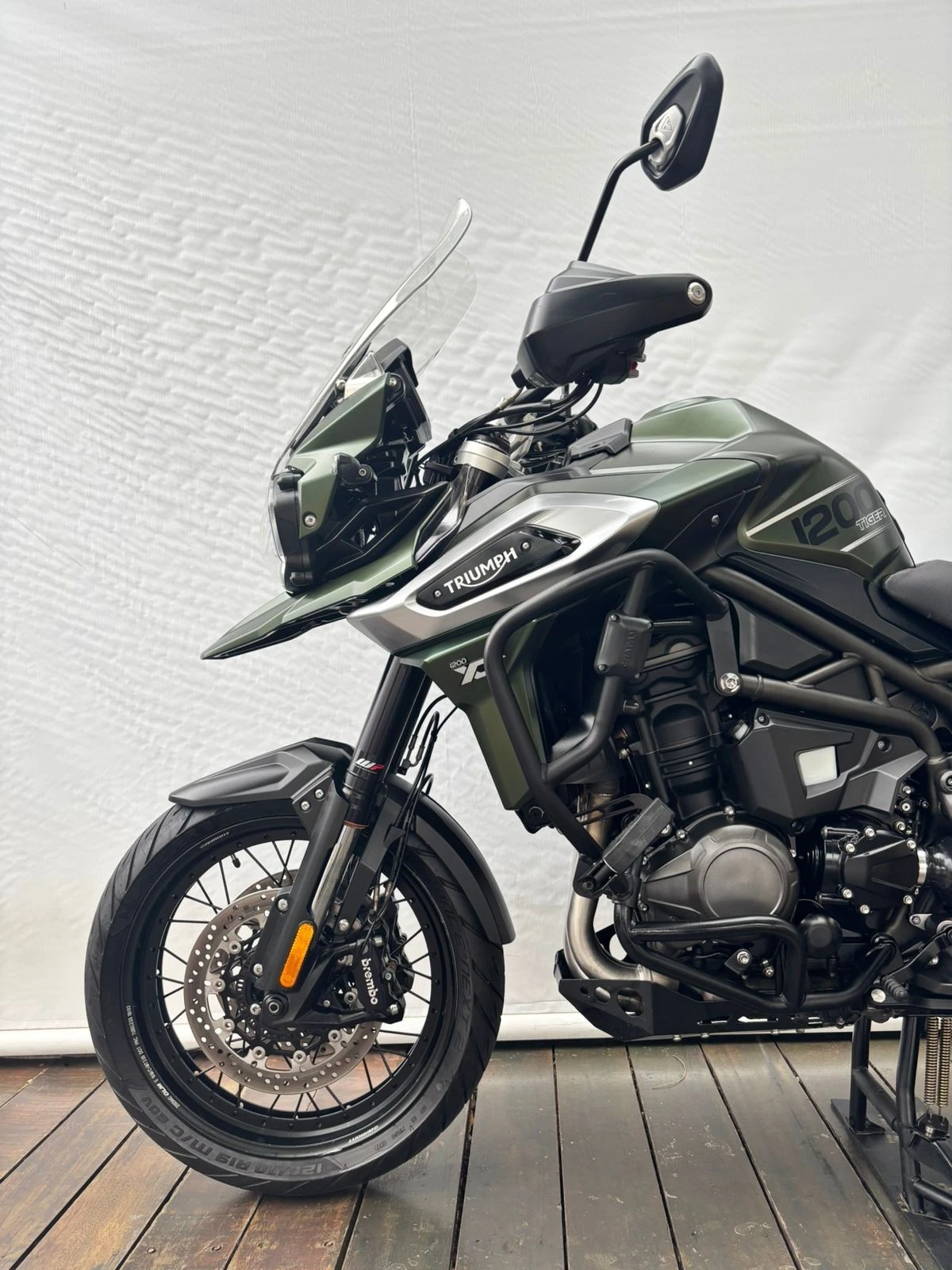 TRIUMPH TIGER 1200 XCX