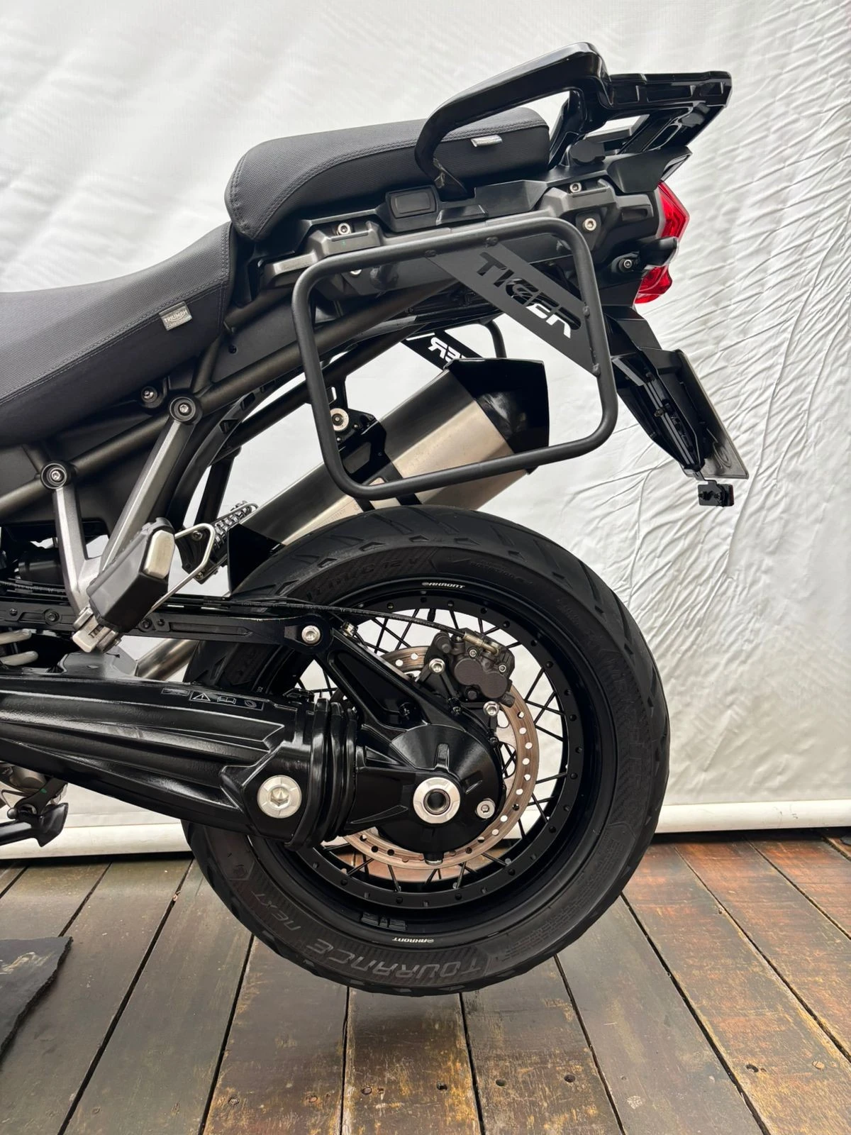 TRIUMPH TIGER 1200 XCX