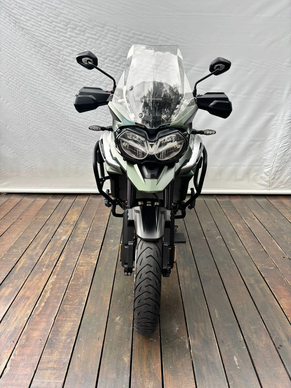 TRIUMPH TIGER 1200 XCX