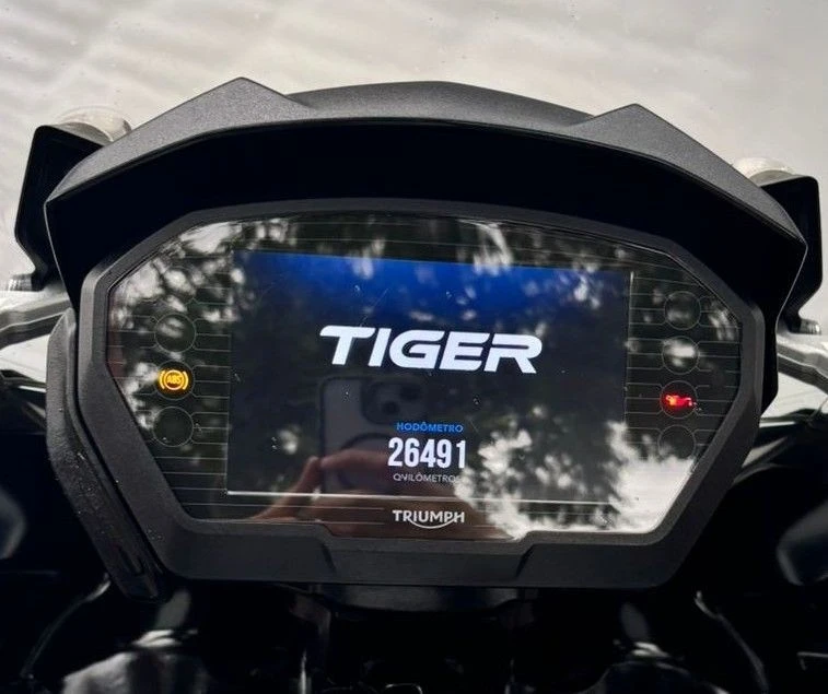 TRIUMPH TIGER 1200 XCX