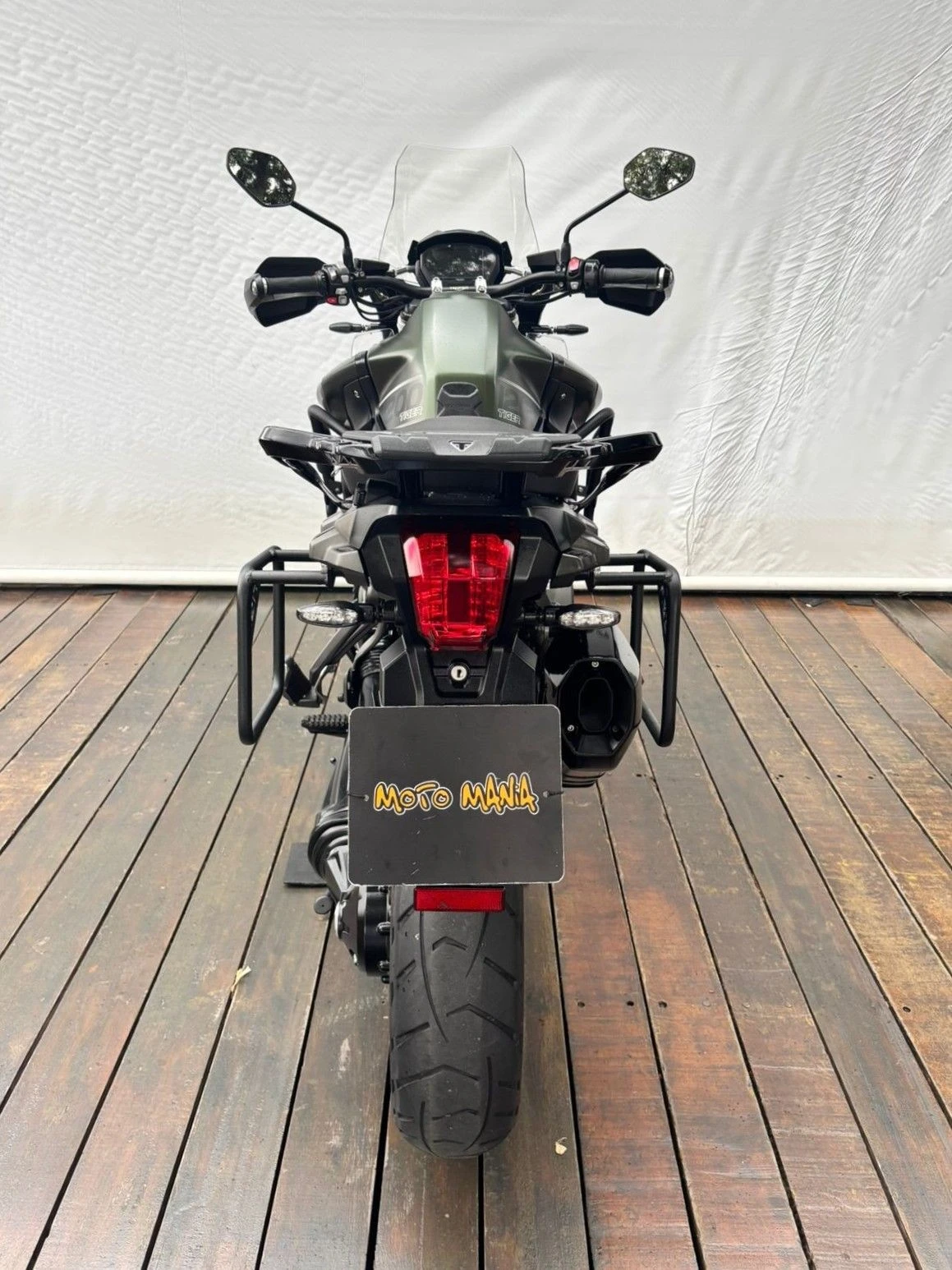 TRIUMPH TIGER 1200 XCX