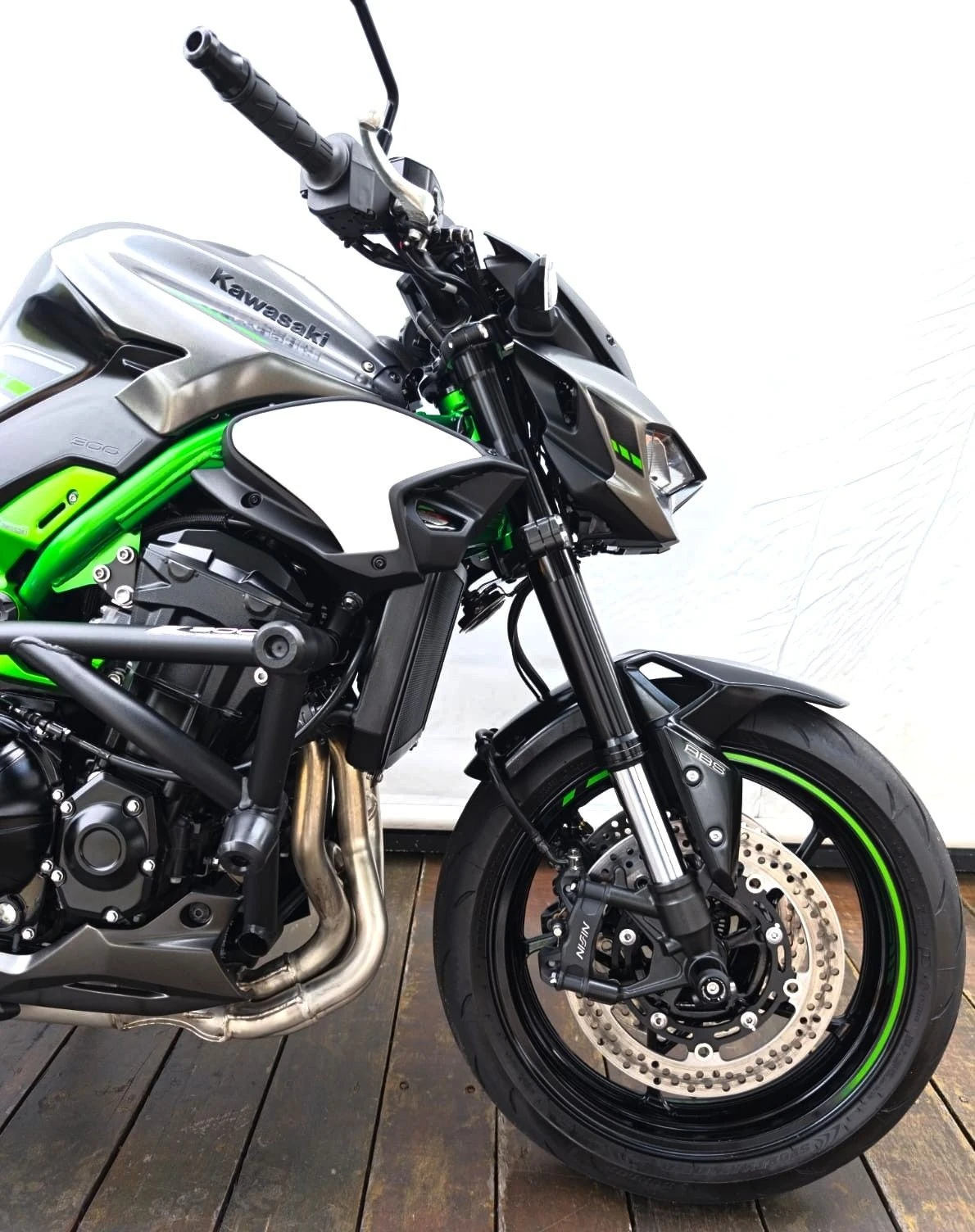 KAWASAKI Z900