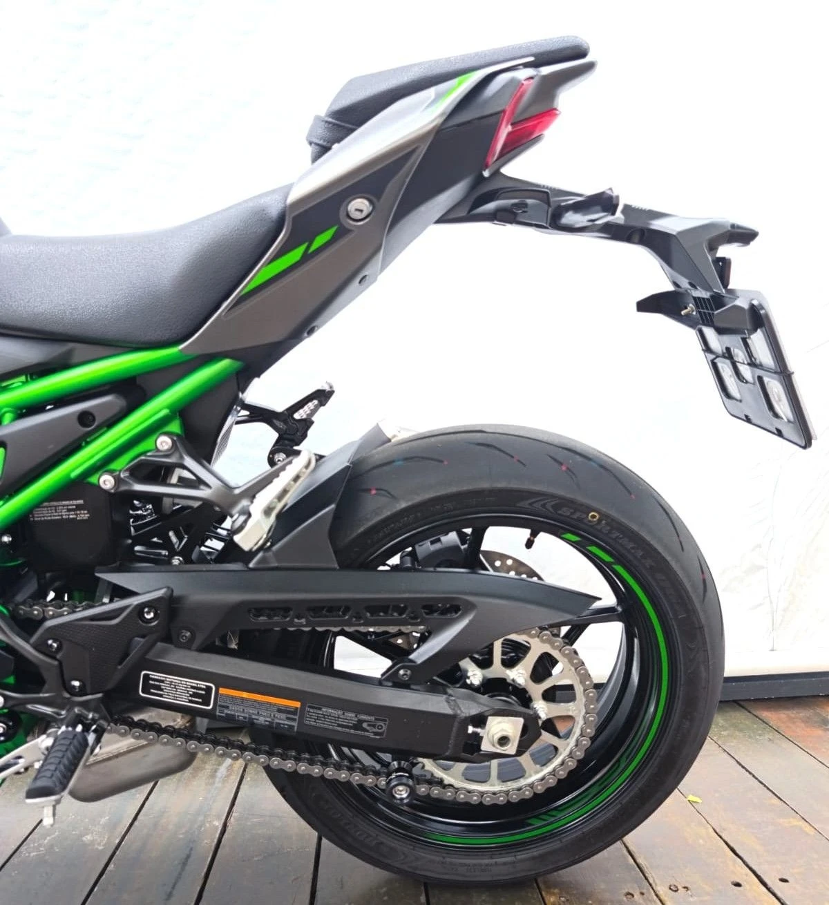 KAWASAKI Z900